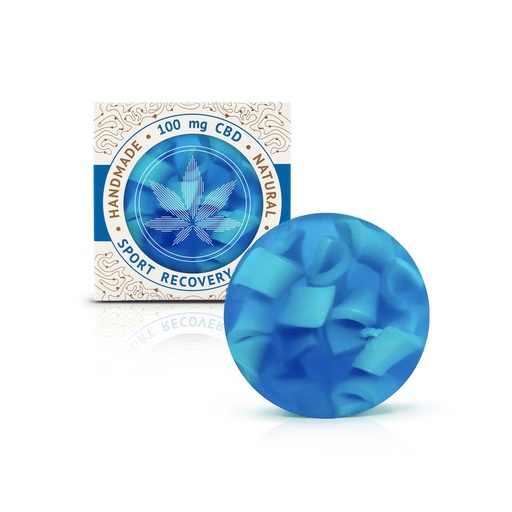 Cannaline Soap Sport Recovery
