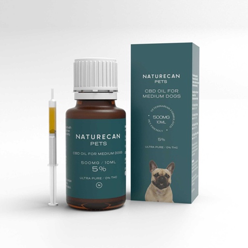 Naturecan Pet oil 5% 10ml 